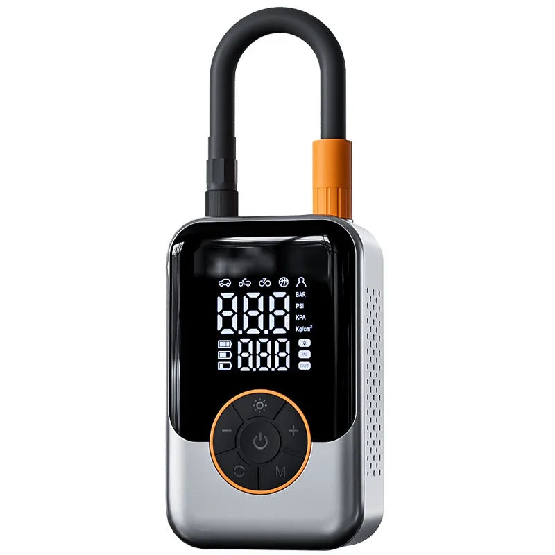 Portable Fast Car Tire Inflator